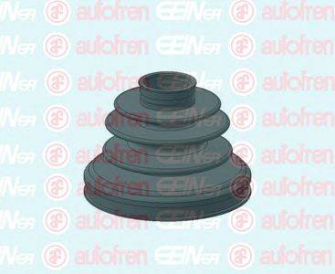 AUTOFREN SEINSA D8331 - féltengely gumiharang készlet ABARTH ALFA ROMEO FIAT FORD HONDA LANCIA MG RO