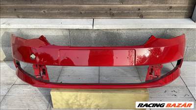 Skoda Fabia III első lökhárító 6V0807221