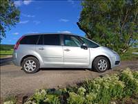 Eladó Citroën C4 Grand Picasso HDi 110 FAP (1560 cm³, 109 PS)