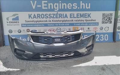 Kia Cee'd (ED)  bontott első lökhárító
