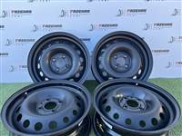 4x100 15" Renault gyári lemezfelni 5,5Jx15h2 ET43