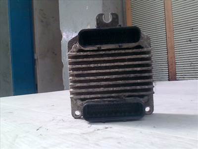 OPEL ASTRA G 97-04 Motorvezérlő egység ECU PCM modul