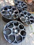  5x110 Alfa Romeo Giulia, Stelvio, Tonale 17" gyári alufelni +TPMS