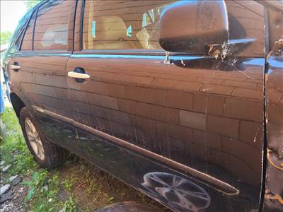 Lexus RX 400h Jobb első ajtó üresen.