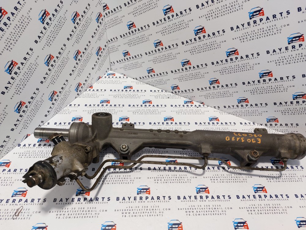 BMW E81 E88 E87 E90 E91 E92 E93 kormánymû 2. kép