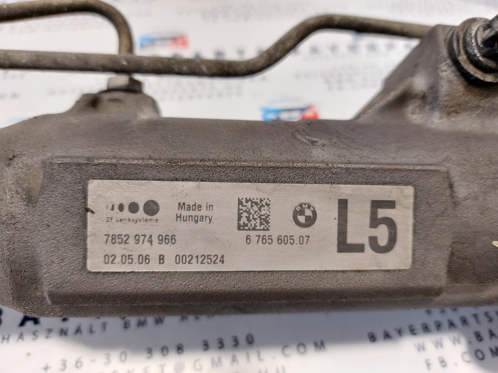 BMW E81 E88 E87 E90 E91 E92 E93 kormánymû 4. kép