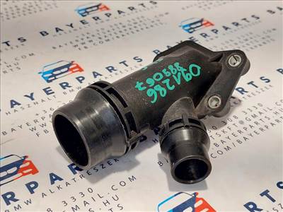 BMW E46 E87 E90 E39 E60 E63 E64 E65 E66 E38 E83 E53 E70 E71 X3 X5 X6 M47n M57n kemény vízcső csonk csatlakozó idom csatlakozóidom