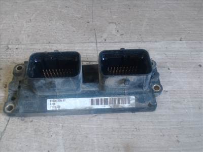 FIAT PUNTO II. Motorvezérlő egység ECU PCM modul