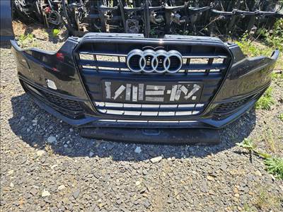 Audi A5 Facelift Első lökhárító 