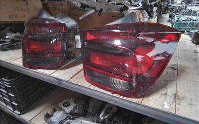 BMW 116d lámpa 