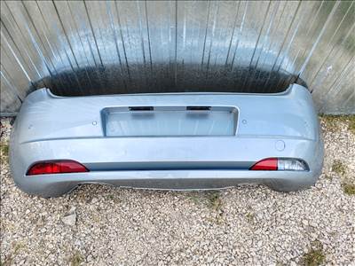 Fiat Grande Punto hátsó lökhárító, radaros
