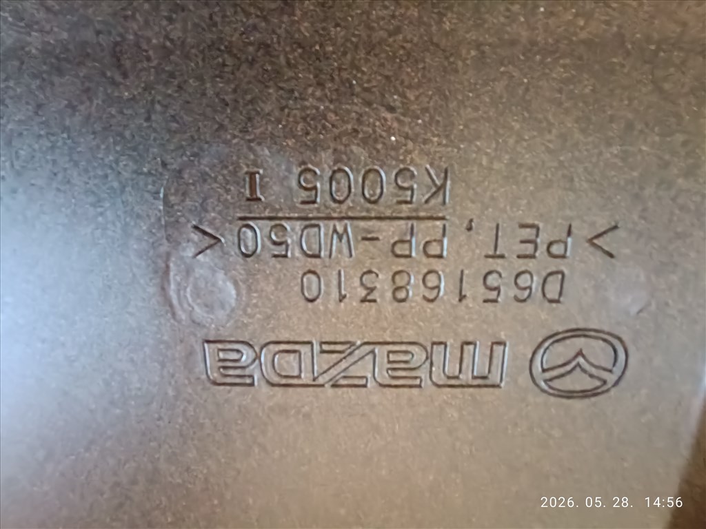 Mazda 2 d65168310 3. kép