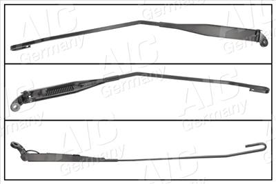 AIC 58084 - törlőkar, ablaktörlő MERCEDES-BENZ
