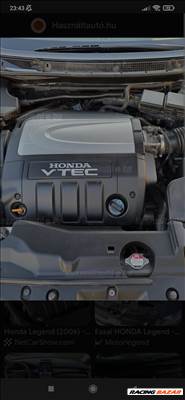 Honda Legend 2007 es automata váltó 