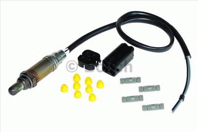 BOSCH 0 258 005 732 - lambdaszonda BMW BUICK CADILLAC CHEVROLET DAEWOO GMC HOLDEN HSV INFINITI ISUZU