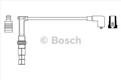 BOSCH 0 356 912 981 - gyújtókábel ALFA ROMEO