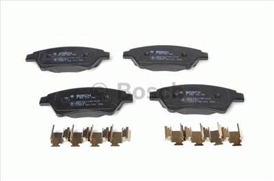 BOSCH 0 986 424 785 - fékbetét RENAULT