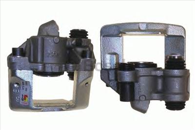 BOSCH 0 986 473 885 - féknyereg CITROËN PEUGEOT