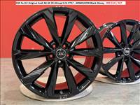 R20 5x112 Original Audi A6 4K C8 Allroad 8.5J ET37 OE 4K9601025B gyári alufelnik felnik