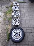  Fiat Comodora 4,5J 13" használt alufelni garnitúra