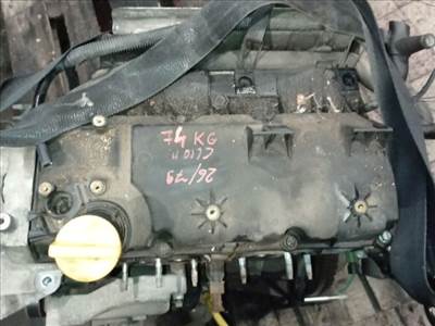 Renault Clio II Szelepfedél *163705* d7fg726