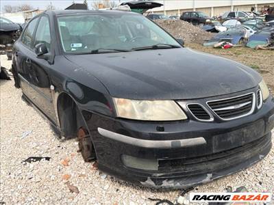 Saab 9-3 II Jobb első Gólyaláb (Lengécsillapító, Rugó) 159501*