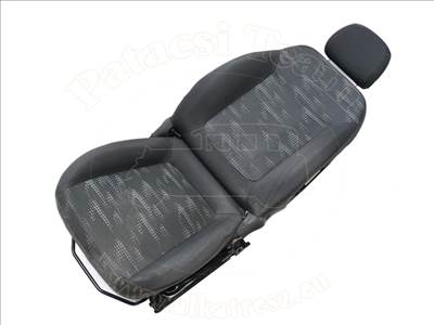 Opel Corsa D/2 2011-2014 - ülés, bal oldali első, oldallégzsákhoz, 5ajtós