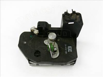 Opel Meriva A 2003-2010 - zár, bal oldali hátsó ajtó, kivéve központi zár, jelölés: EE