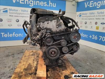 Land Rover 204D3 BONTOTT MOTOR 