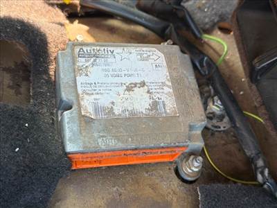 Peugeot 206 Légzsák Elektronika *160649* 602327300