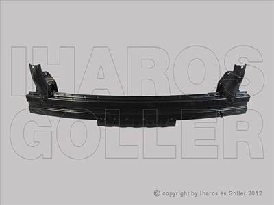 Hyundai I40 2010-2014 - Első lökhárító belső merevítő, acél