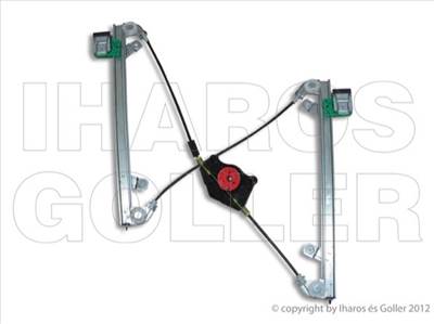 Alfa Romeo 159 2005-2012 - Ablakemelő motor nélkül, jobb első