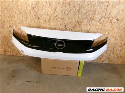 OPEL VIVARO első lökhárító héj 2024- 