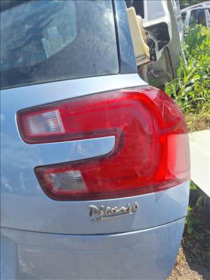 Citroën C4 Picasso II hátsó lámpa 