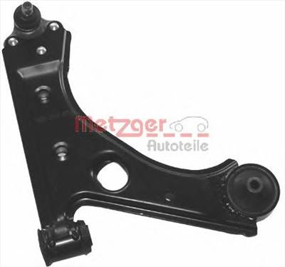 METZGER 58005202 - Lengőkar ABARTH ALFA ROMEO CITROËN FIAT OPEL PEUGEOT VAUXHALL