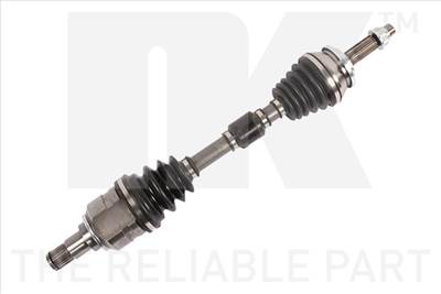 NK 504511 - Féltengely LEXUS TOYOTA