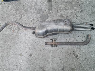 Volkswagen Golf IV, Volkswagen Bora 1.9 TDI hátsó kipufogó (34524) 1j0119c