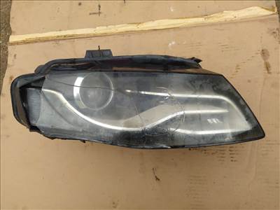 Audi A4 B8 jobb első sérült xenon féyszóró eladó! 8k0941030c