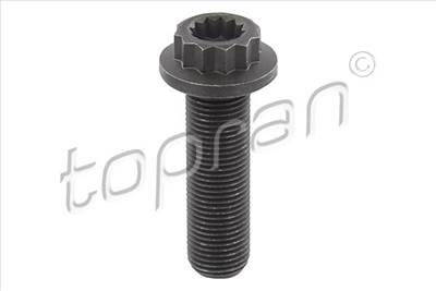 TOPRAN 109 329 - szíjtárcsa csavar AUDI SEAT SKODA VW
