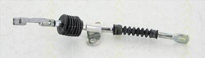 TRISCAN 8140 501105 - Kézifék bowden MAZDA