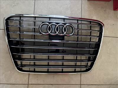 Audi A8 (D4 - 4H) hűtőrács  4h0853651