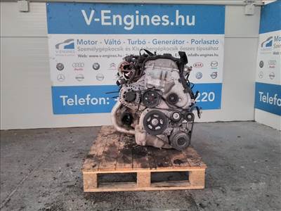 Hyundai/Kia D4FC bontott motor