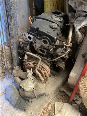 Volkswagen Polo IV 1.4 TDI 1,4 tdi motor