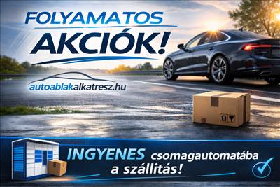 Autó Ablak Alkatrész Akciók Online