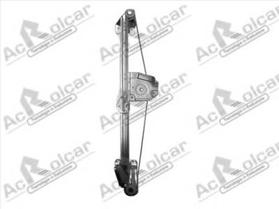 AC Rolcar 01.7633 - ablakemelő OPEL VAUXHALL