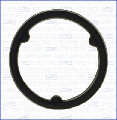 AJUSA 01258100 - olajhűtő tömítés AUDI SEAT SKODA VW