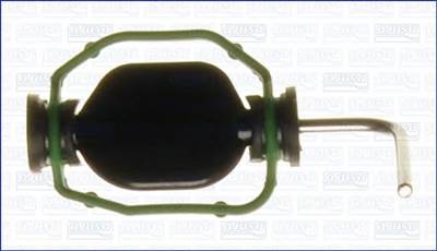 AJUSA 13212700 - Kipufogókönyök tömítés CHEVROLET HOLDEN OPEL VAUXHALL