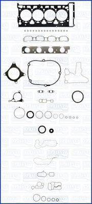AJUSA 50289300 - teljes tömítéskészlet, motor AUDI VW