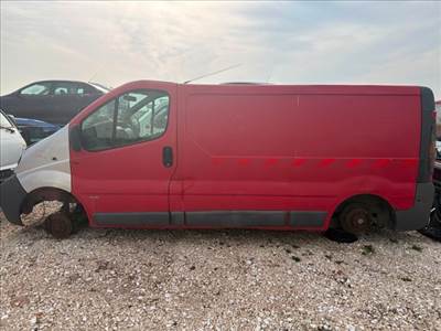 Opel Vivaro A Fékrásegítő *156917*