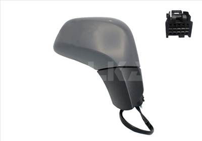 ALKAR 9046446 - külső visszapillantó OPEL